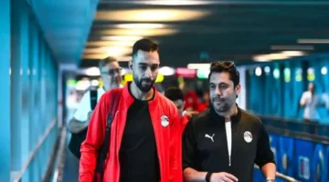 أحمد حسن يوضح سبب استبعاد منتخب مصر التعامل الحاسم مع تجاوزات اللاعبين 1